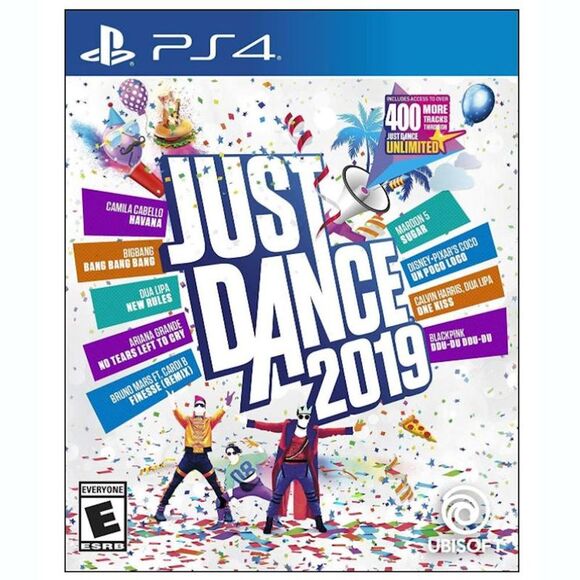 Just Dance 2019 - PlayStation 4 Video Game - Picture 2 of 2